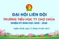 Đại hội Liên đội nhiệm kỳ năm học 2025-2026