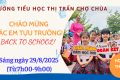 Thông báo tựu trường – Năm học 2025-2026