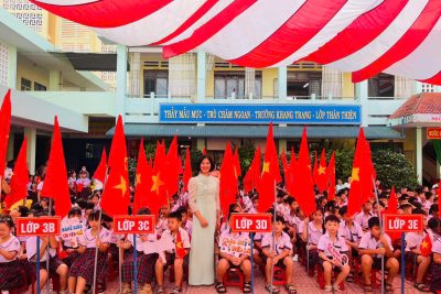 Lễ khai giảng- Năm học 2025-2026