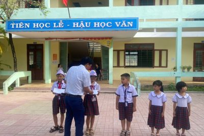 Báo công dâng Bác nhân dịp Đại hội cháu ngoan Bác Hồ 2025-2026
